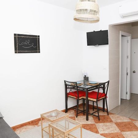 Alojamientos El Punto Playa Conil Конил-де-ла-Фронтера Екстериор снимка